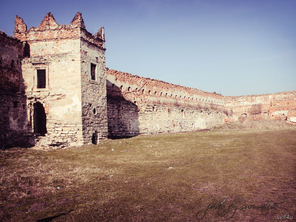 Старосільський замок