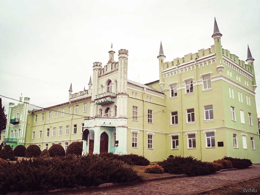 Білокриницький палац