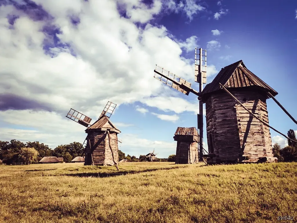 Національний музей народної архітектури та побуту України