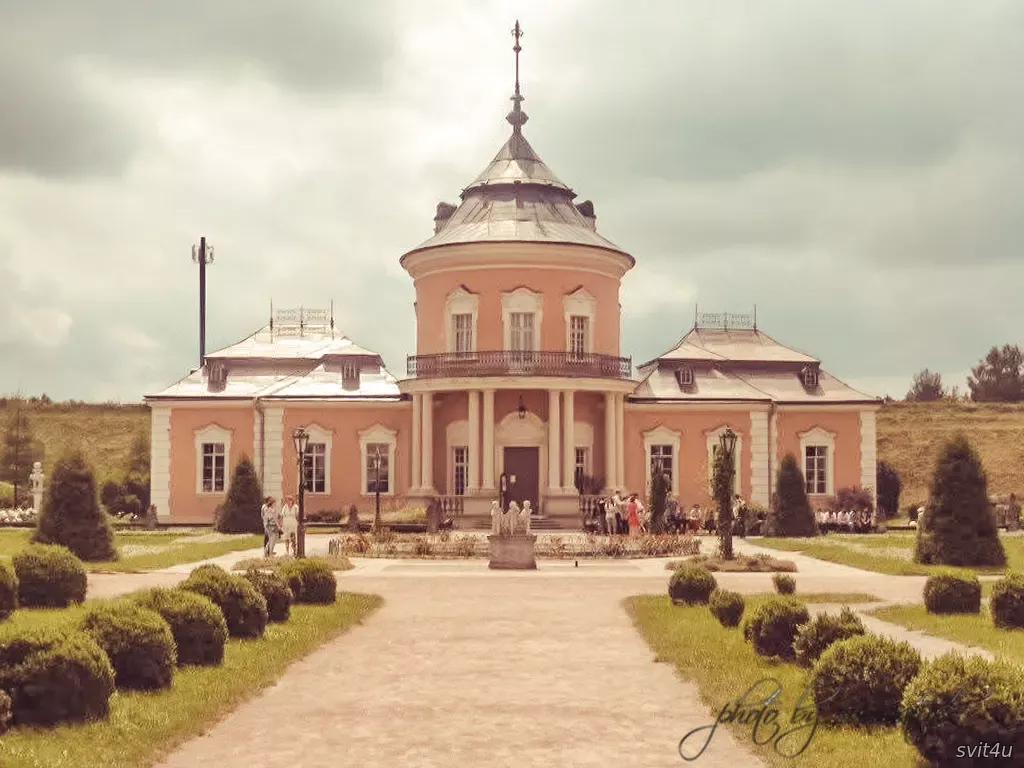 Золочівський замок