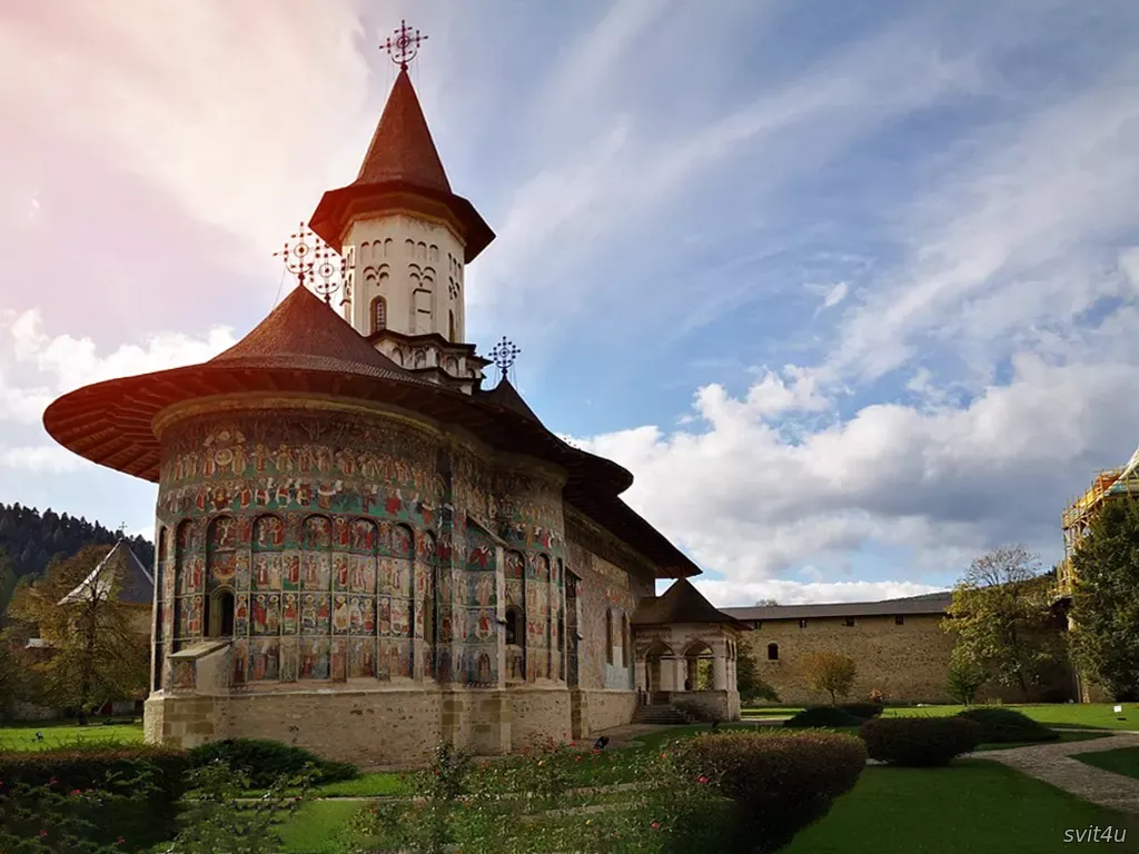 Монастир Сучевіца