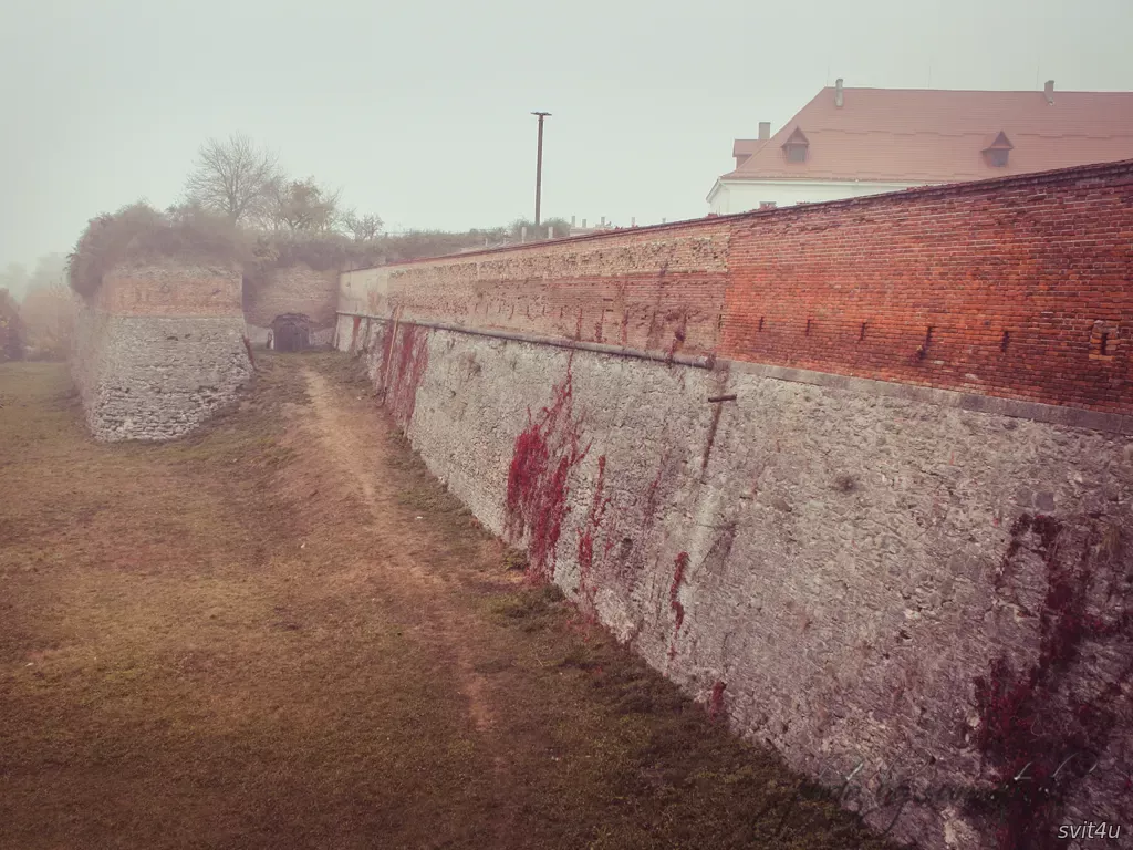 Замок. Дубно