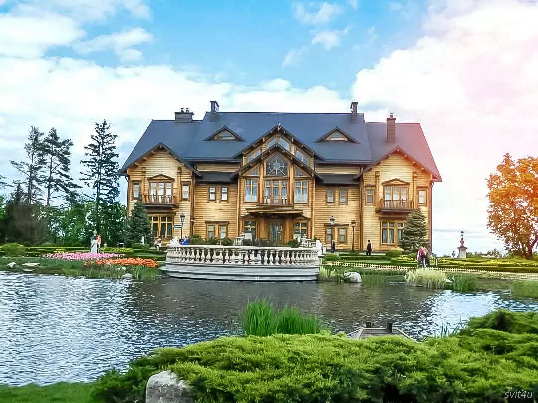 Парк-пам’ятка Межигір’я