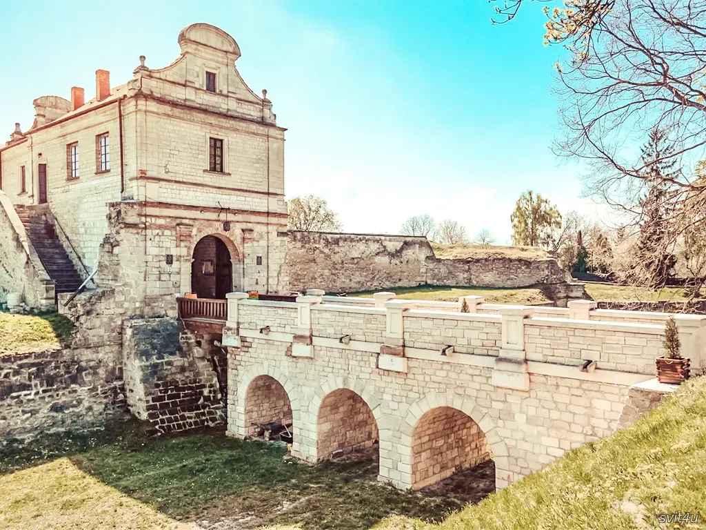 Збаразький замок