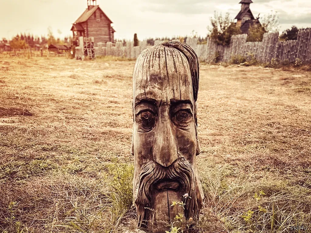 Парк Київська Русь. Копачів