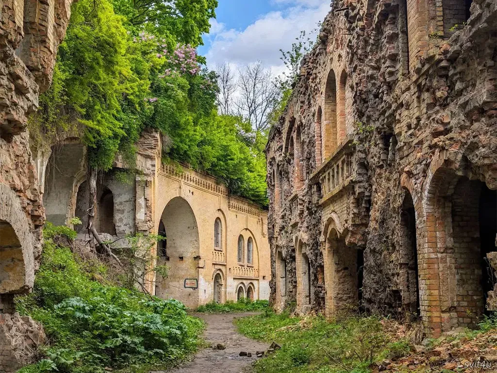 Тараканівський форт