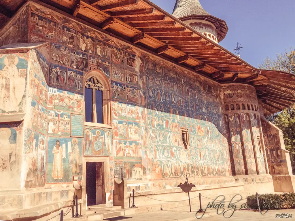 Монастир Воронець