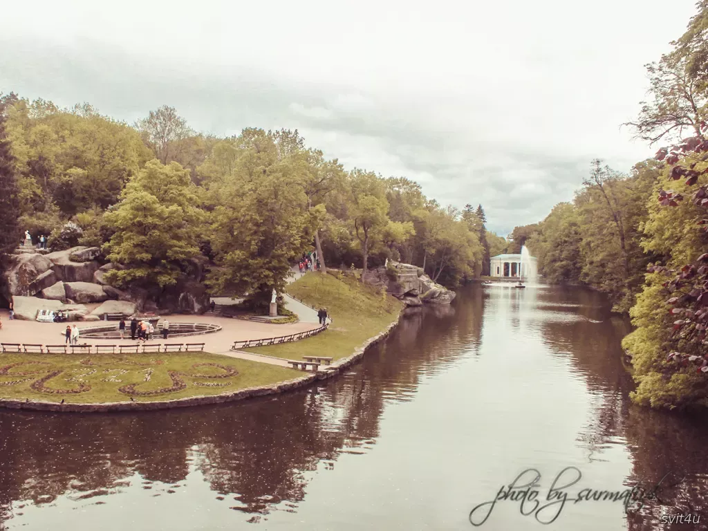 Національний дендрологічний парк «Софіївка»