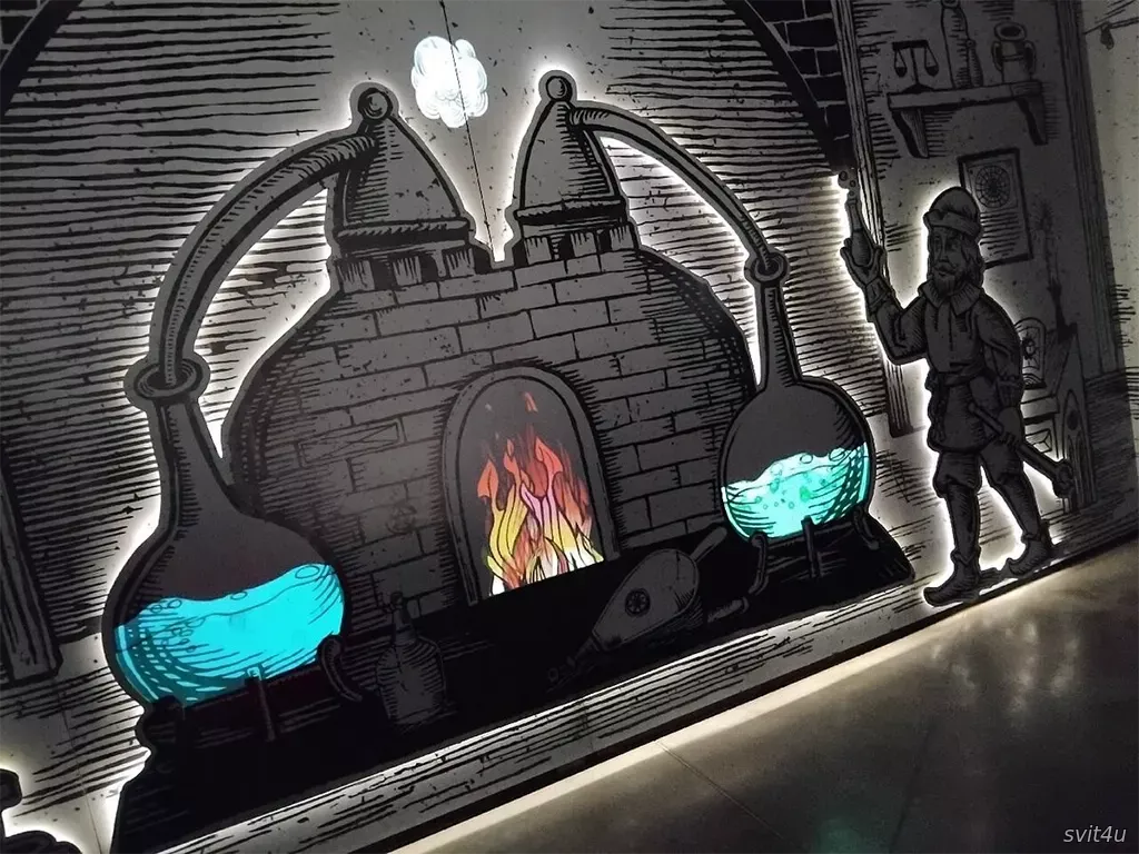 Музей польської горілки. Варшава