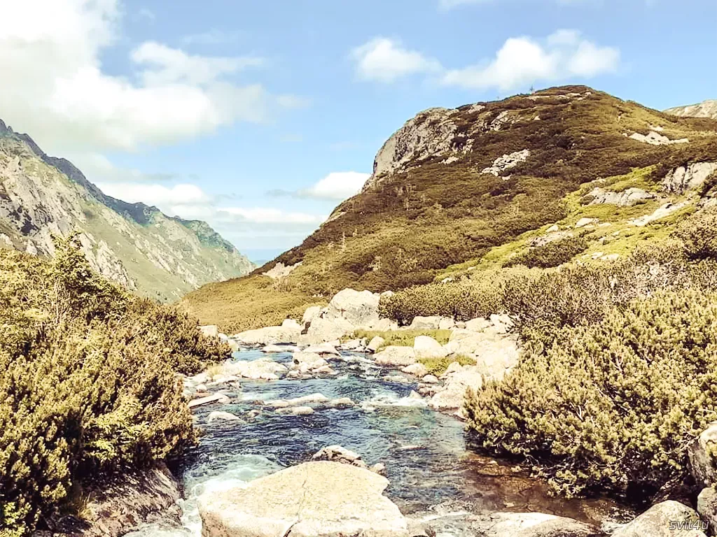 Долина П'яти Польських Ставків
