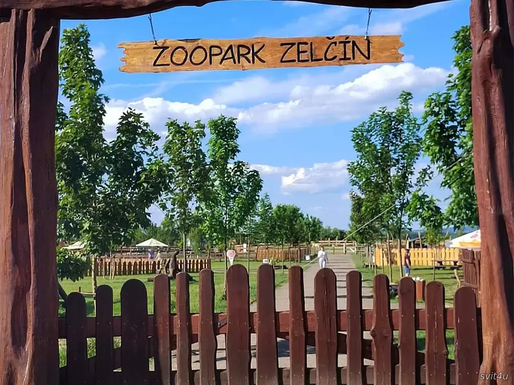 Zoopark Zelčín