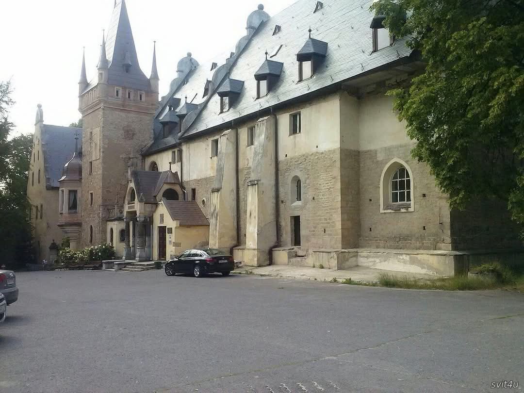 Замок Ґурка. Собутка