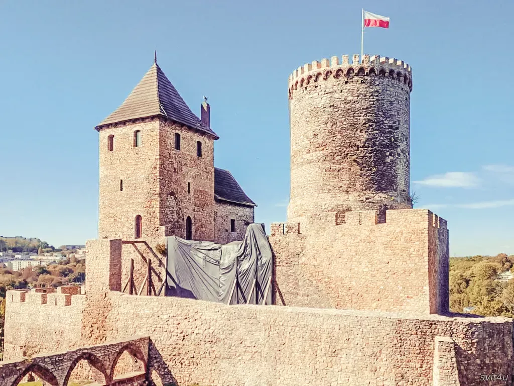 Бендзинський замок