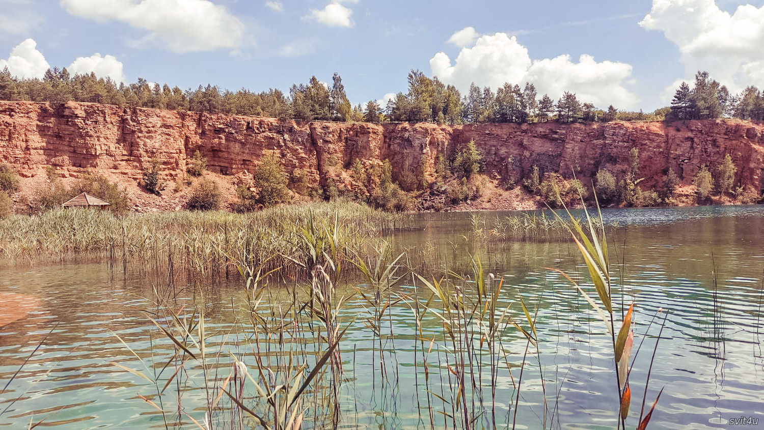 Парк Грудек. Явожно