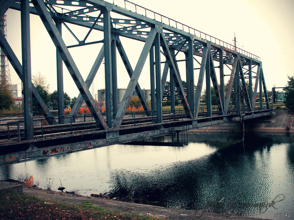 Міст смерті. Прип’ять