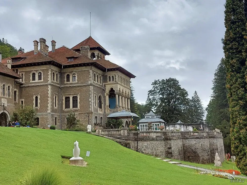 Замок Кантакузіно