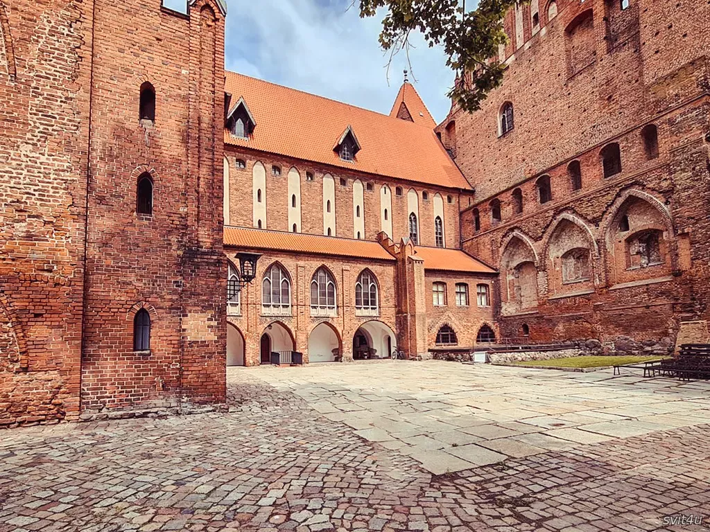 Замок Квідзин