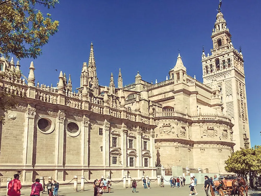 Севільський собор