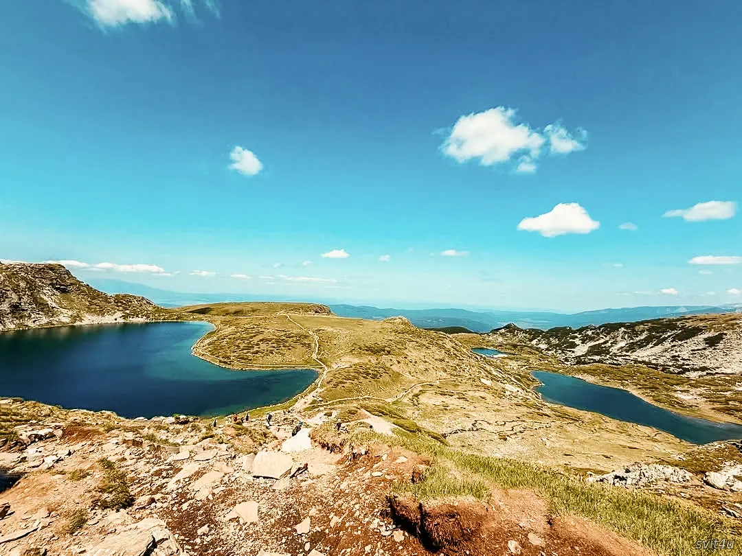 Сім Рильських озер