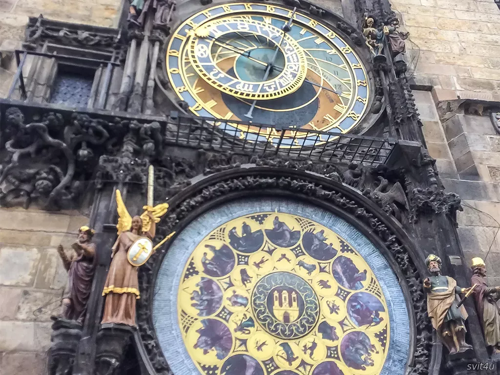 Празькі куранти