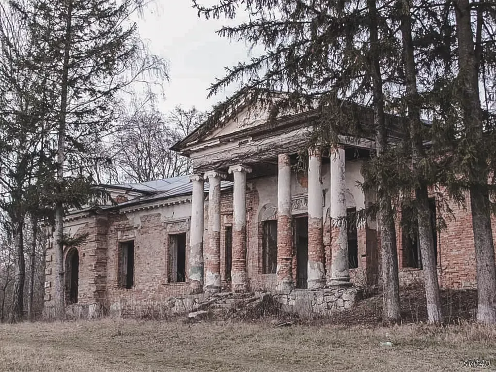 Палац Ланге. Нападівка