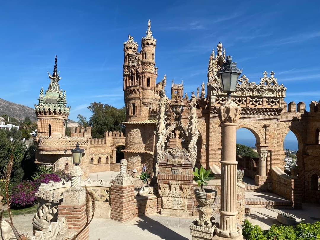 Castillo de Colomares