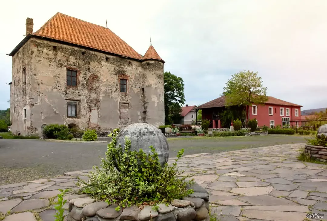 Замок Сент-Міклош