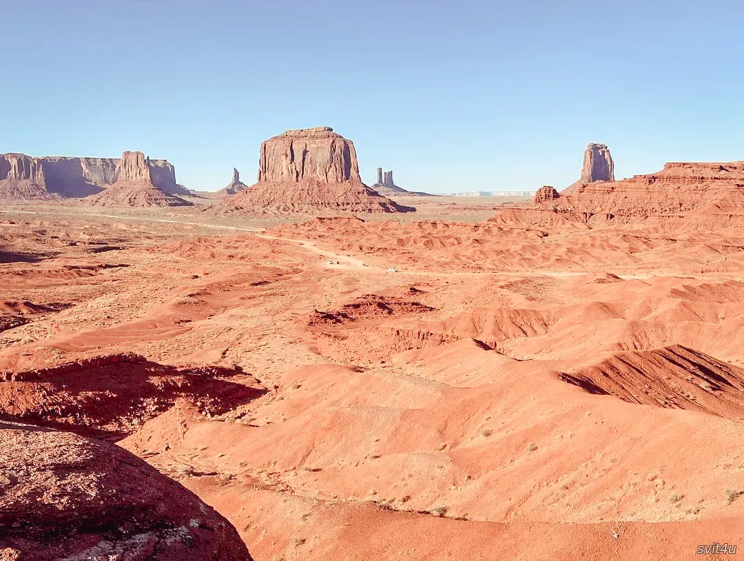 Навахо-Нейшен (Navajo Nation)