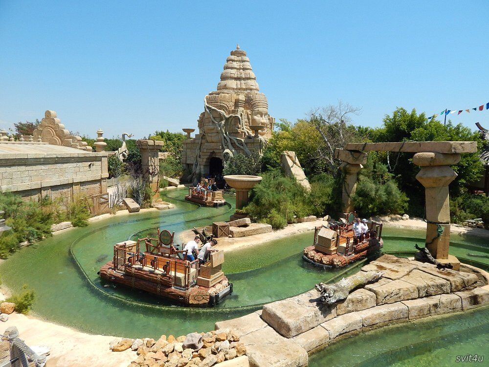 PortAventura World