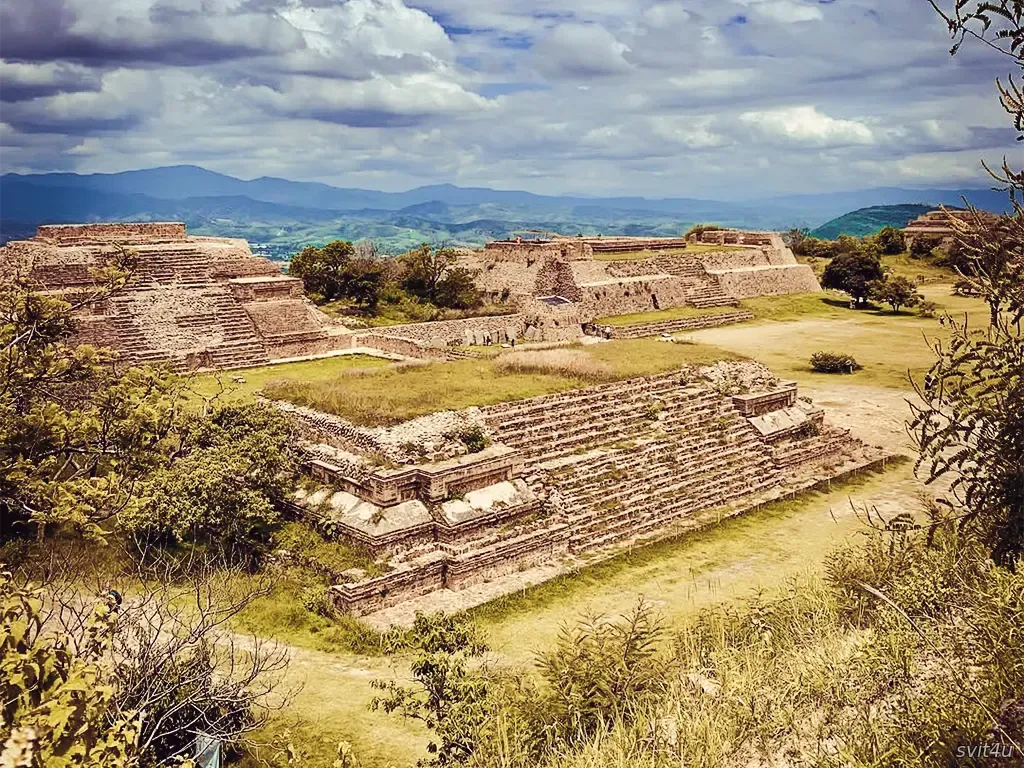 Монте-Албан