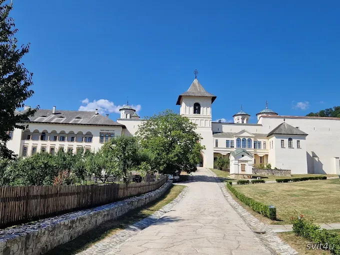 Монастир Хорезу