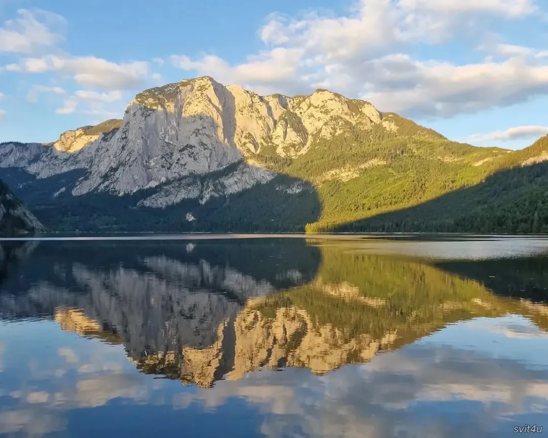 Озеро Альтаусзеє (Altausseer See)