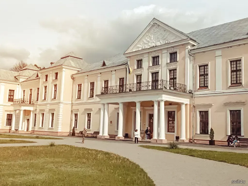 Вишнівецький палац