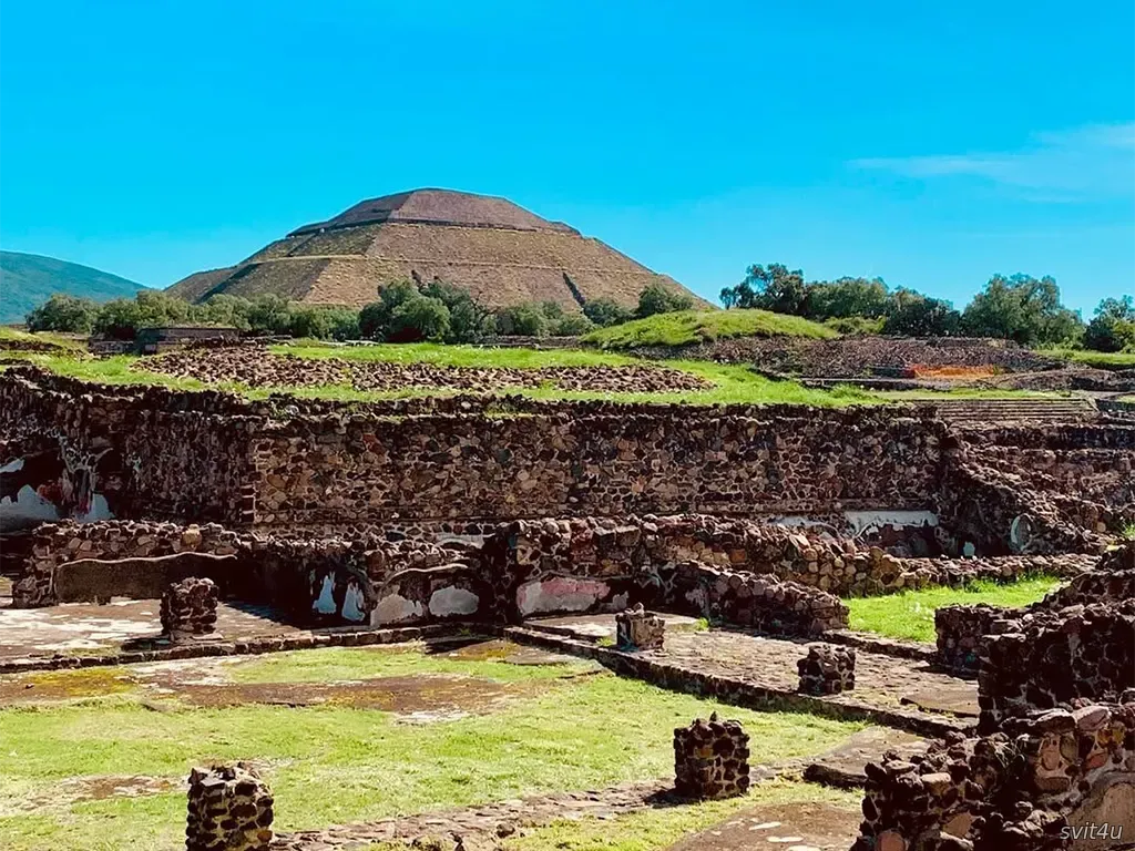 Теотіуакан