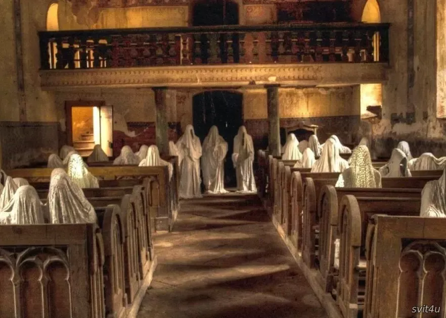 Костел Святого Георгія. Лукова