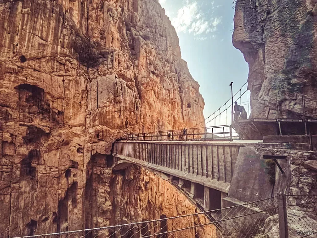 Королівська стежка (El Caminito del Rey)