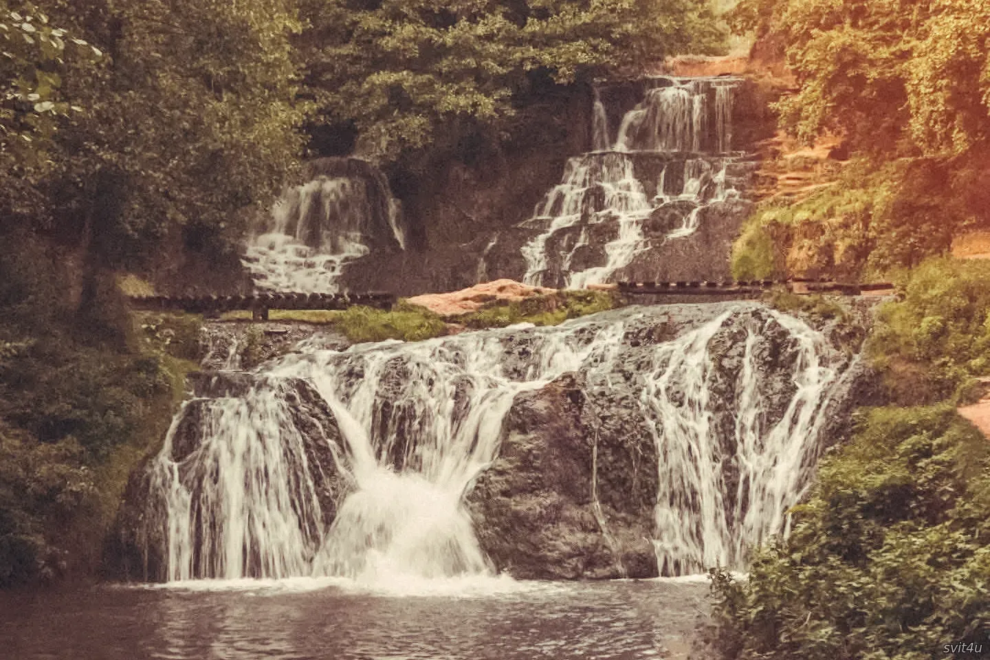 Джуринський (Червоногородський) водоспад