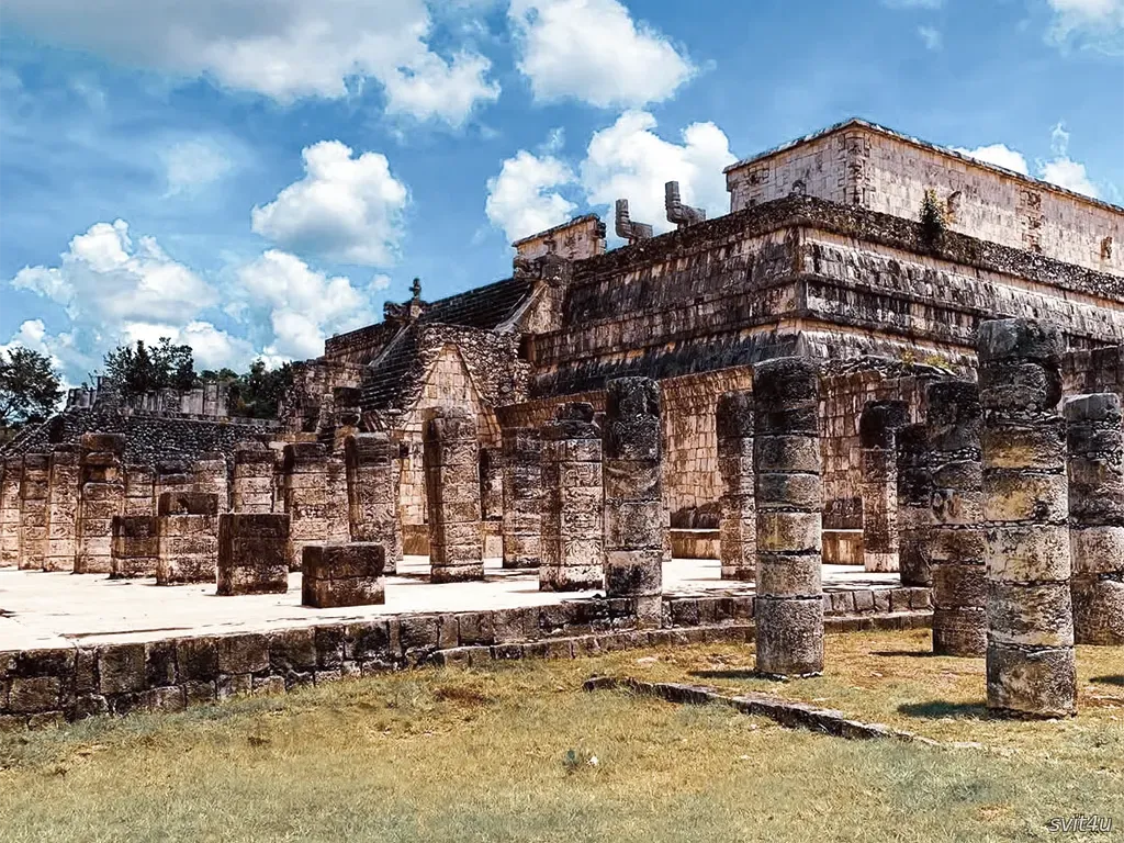 Чичен-Іца (Chichen Itza)