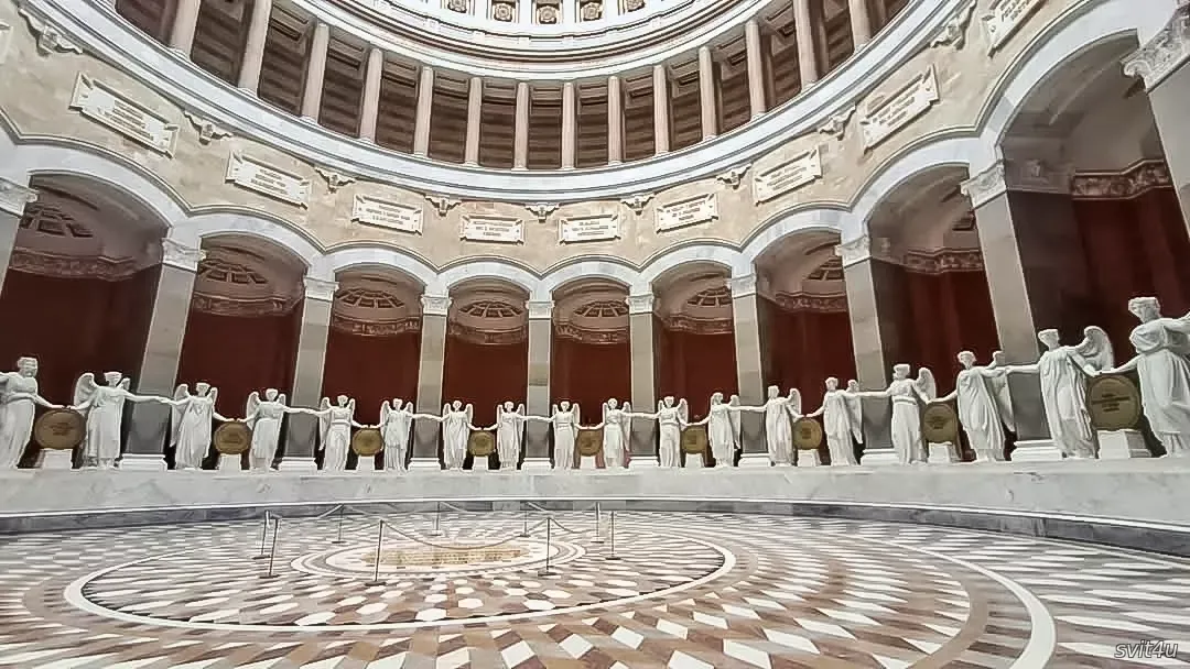 Зал Визволення. Кельгайм