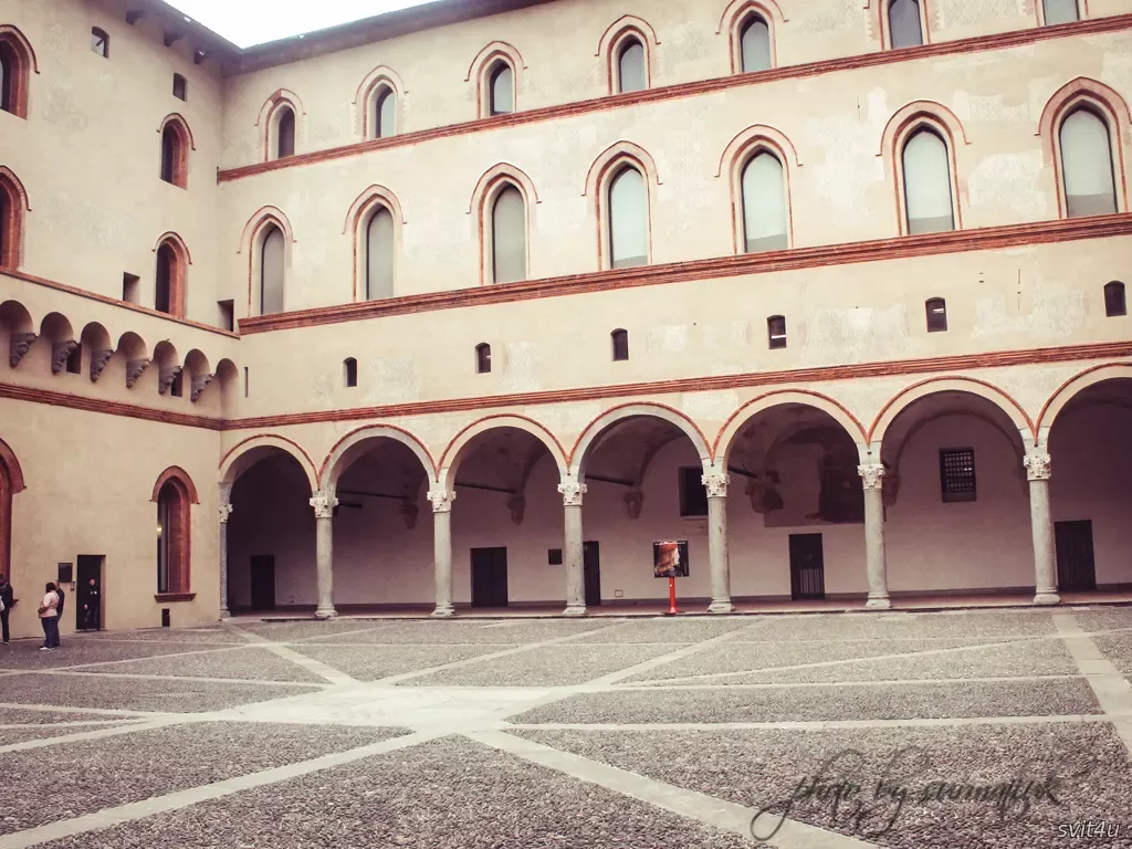 Що подивитися в Мілані