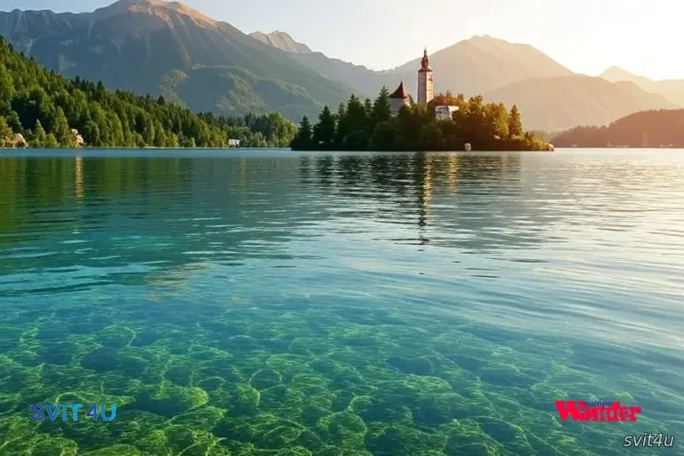 10 найгарніших озер Європи, які зачарують вашу душу